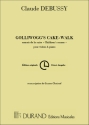 GOLLIWOGG'S CAKE WALK POUR VIOLON ET PIANO