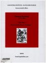 Trio Nr.2 F-Dur für Klarinette, Horn in F und Fagott Partitur und Stimmen