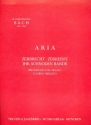 Zerbrecht zerreit ihr schnden Bande fr Sopran, Orgel und obligates Horn in D