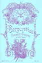 Bergerettes Romances et chansons du 18me sicle (fr)