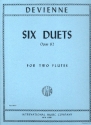 6 Duets op.82 for 2 flutes