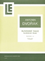 Slawische Tnze op.46,1-4 fr Violine und Klavier