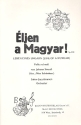 ljen a Magyar! op.332 fr Salonorchester Direktion und Stimmen
