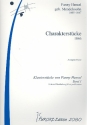 Charakterstcke - Klavierstcke Band 3 fr Klavier