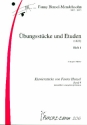 bungsstcke und Etden Band 1 Klavierstcke von Fanny Hensel Band 4