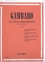 22 studi progressivi per clarinetto