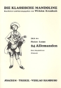 24 Allemanden  fr 2 Mandolinen