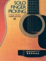 SOLO FINGER PICKING: A GUITAR METHOD