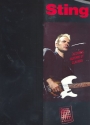 Sting Accords guitare et claviers