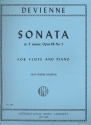 Sonata e minor op.68,5 for flute and piano
