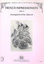 French Impressionists vol.2 for horn quartet