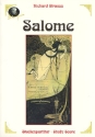 Salome op. 54 Drama in einem Aufzug nach Oscar Wildes gleichnamiger Dichtung Studienpartitur (broschiert)