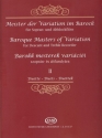 Meister der Variation im Barock Band 2 fr 2 Blockflten (SA)