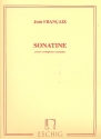 Sonatine pour trompette et piano