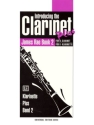 Introducing the Clarinet Plus Band 2 fr Klarinette und Klavier