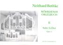 Suite G-Dur op.2 fr Orgel Whrdener Orgelbuch Band 2