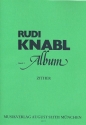 Rudi Knabl Album Band 2 fr Zither