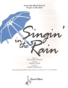 Singin in the Rain for SSA (SST) recorder trio (voice+guitar ad lib)