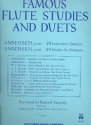 24 instructive Studies op.30 and 24 etudes techniques op.63 for 1-2 flutes