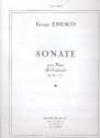 Sonate fa dise mineur op.24 no.1 pour piano