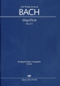 Magnificat D-Dur WQ215 fr Soli, gem Chor und Orchester Klavierauszug