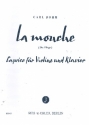 La mouche Caprice fr Violine und Klavier