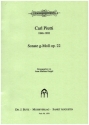 Sonate g-Moll op.22 fr Orgel