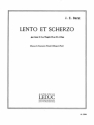Lento et Scherzo pour cornet ou trompette (Ut/Sib) et piano