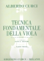 Tecnica fondamentale della viola vol.1