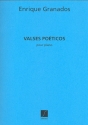 Valses poeticos pour piano