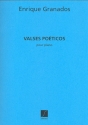 Valses poeticos  pour piano