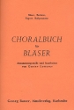 Choralbuch fr Blser Bsse (Bariton, Fagott, Baposaune)