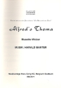 Alfred's Thema  fr Klavier / Akkordeon Einzelausgabe