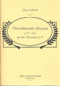 Divertimento classico B-Dur fr 3 Klarinetten Partitur mit Stimmen