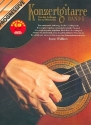Progressive Konzertgitarre Band 1 (+CD) eine umfassende Anleitung