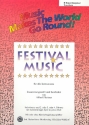 Festival Music fr flexibles Ensemble Tenorsaxophon/Tenorhorn