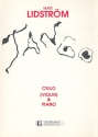 Tango  for cello (violin) and piano