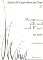 Fantasie, Choral und Fuge fr Englischhorn und Orgel