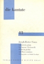 Lamentatio prima fr Sopran, 2 Violoncelli (Viole da gamba) und Bc Partitur und Stimmen