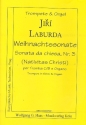 Sonata da Chiesa Nr.3 fr Trompete in B/C und Orgel