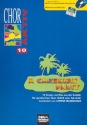 Chor aktiv Band 10 fr gem Chor Partitur 10 Songs und Hits aus der Karibik