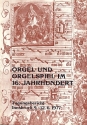 ORGEL UND ORGELSPIEL IM 16. JAHR- HUNDERT  TAGUNGSBERICHT INNSBRUCK 9.-12.6.1977