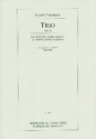 Trio op.56 fr Oboe, Klarinette und Fagott Stimmen