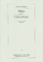 Trio op.56 fr Oboe, Klarinette und Fagott Stimmen