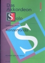 Konzertrondo fr Akkordeon