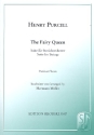 The Fairy Queen fr Streichorchester und Bc Partitur