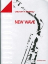NEW WAVE for alto saxophone and piano