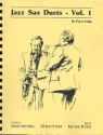 Jazz Saxophone Duets vol.1  