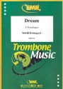 Dream for 4 trombones score and parts