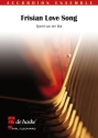FRISIAN LOVE SONG FUER AKKORDEON- ORCHESTER     PARTITUR+STIMMEN WAL, SJOERD VAN DER, ED.